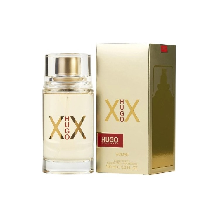 Hugo Boss Woda toaletowa dla kobiet XX Woman 100 ml
