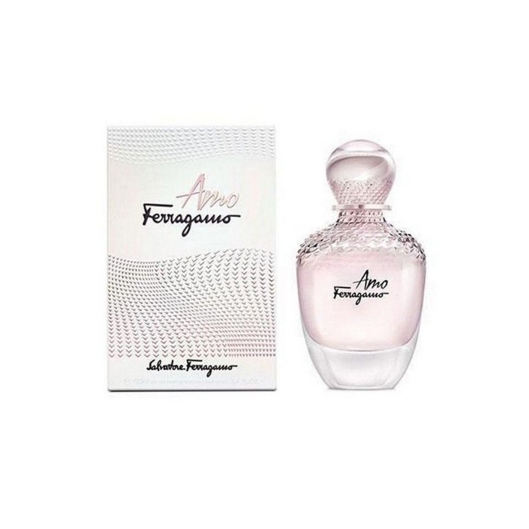 Salvatore Ferragamo Woda perfumowana dla kobiet Amo 100 ml