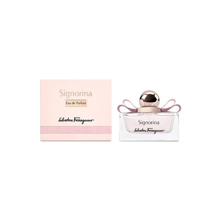 Salvatore Ferragamo Woda perfumowana dla kobiet Signorina 30 ml