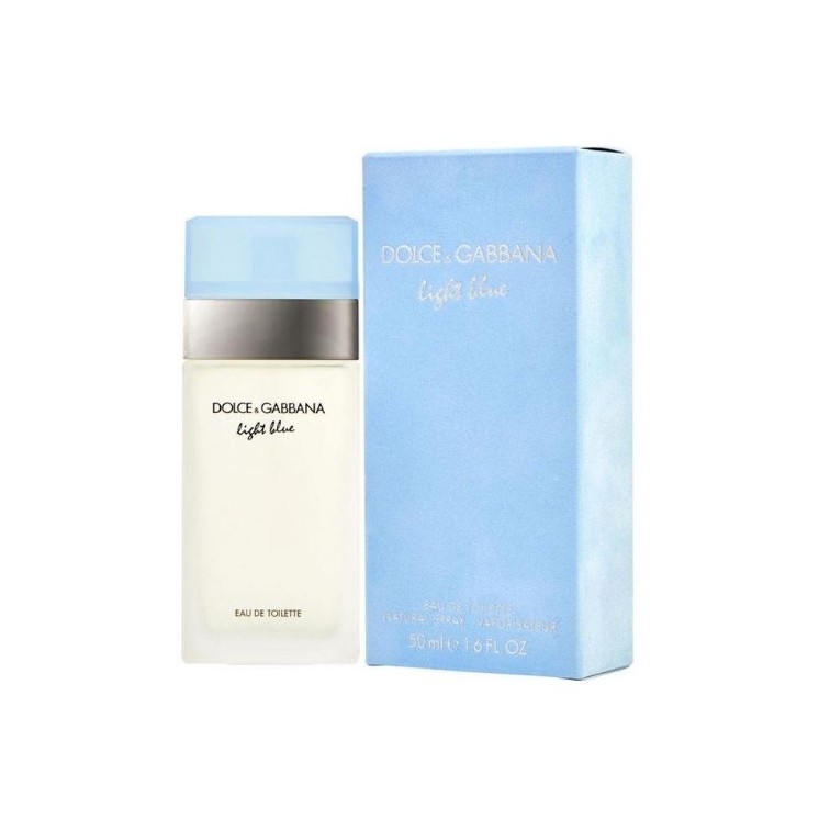 Dolce & Gabbana Woda toaletowa dla kobiet Light Blue 50 ml