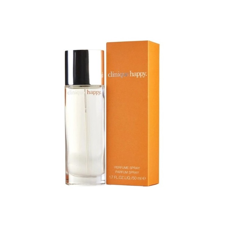 Clinique Woda perfumowana dla kobiet Happy For Woman 50 ml