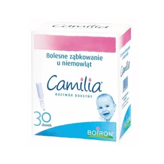 Camilia Orale Lösung zum Zahnen, 30 Behälter