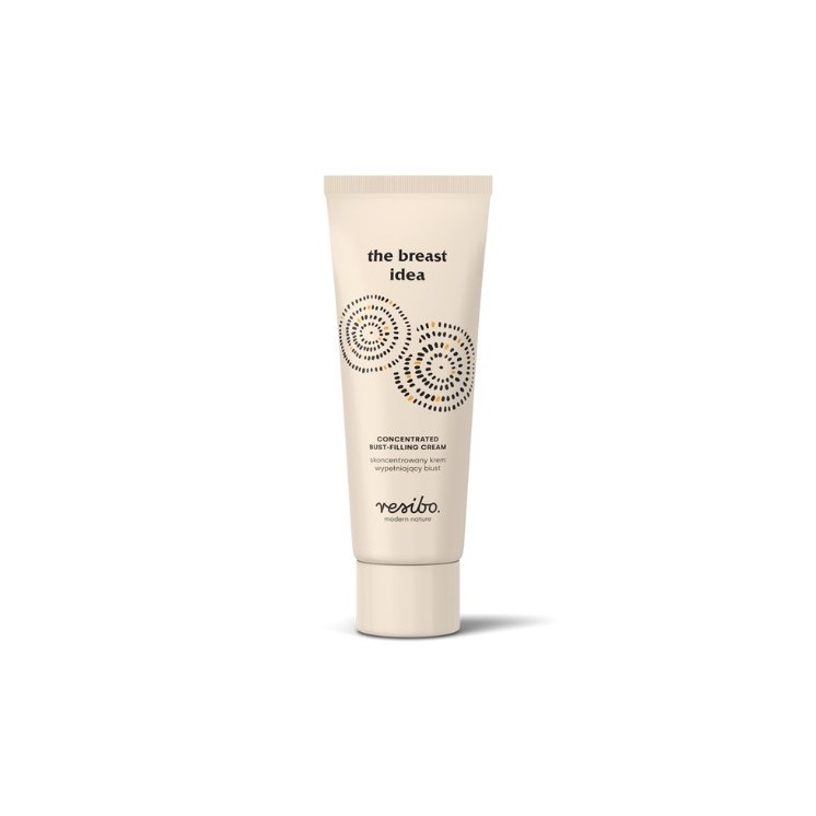 Resibo The Breast Idea specjalistyczny Krem wypełniający biust 75 ml