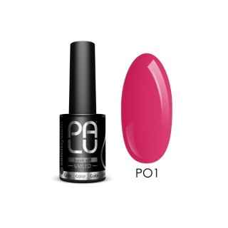 Лак Palu Porto Hybrid /PO1/ 11 г