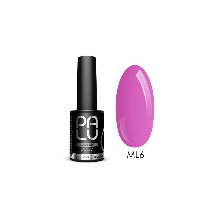 Palu Malaga Lakier hybrydowy /ML6/ 11 g