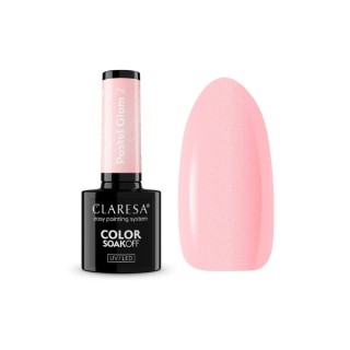 Claresa Pastel Glam Hybrid varnish /2/ 5 g Claresa Pastel Glam Hybrid varnish /2/ 5 g