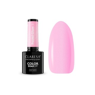 Claresa Pastel Glam Hybridlack /3/ 5 g Claresa Pastel Glam Hybridlack /3/ 5 g