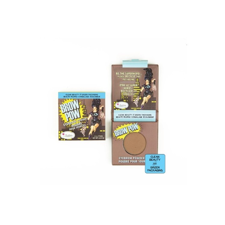 theBalm Brow Pow Pomada do brwi Blonde 1,2 g