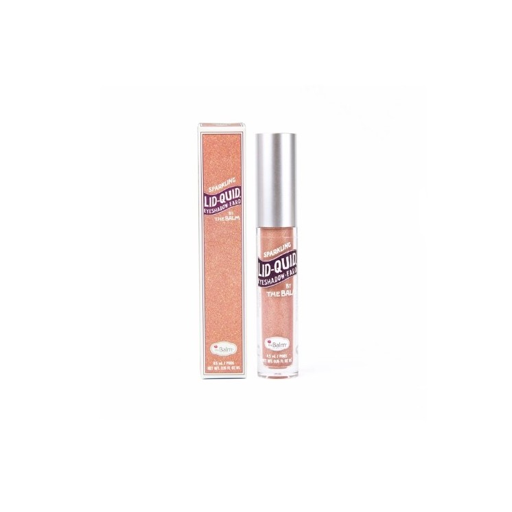 theBalm Lid-Quid Bellini flüssiger Lidschatten 5 ml