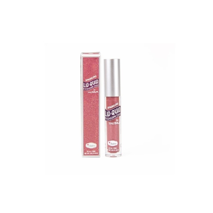 theBalm Lid-Quid Cień do powiek w płynie Strawberry Daiquiri 4,5 ml