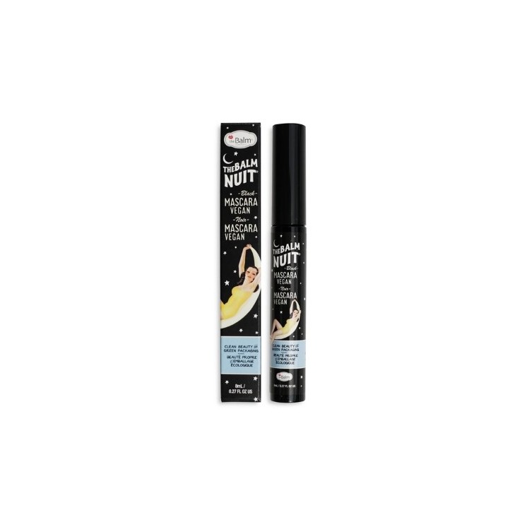 theBalm Nuit Mascara do rzęs 8 ml