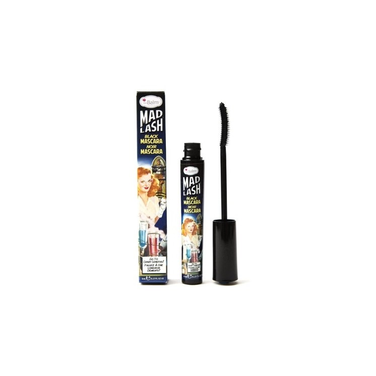 theBalm Mad Lash Mascara do rzęs 8 ml