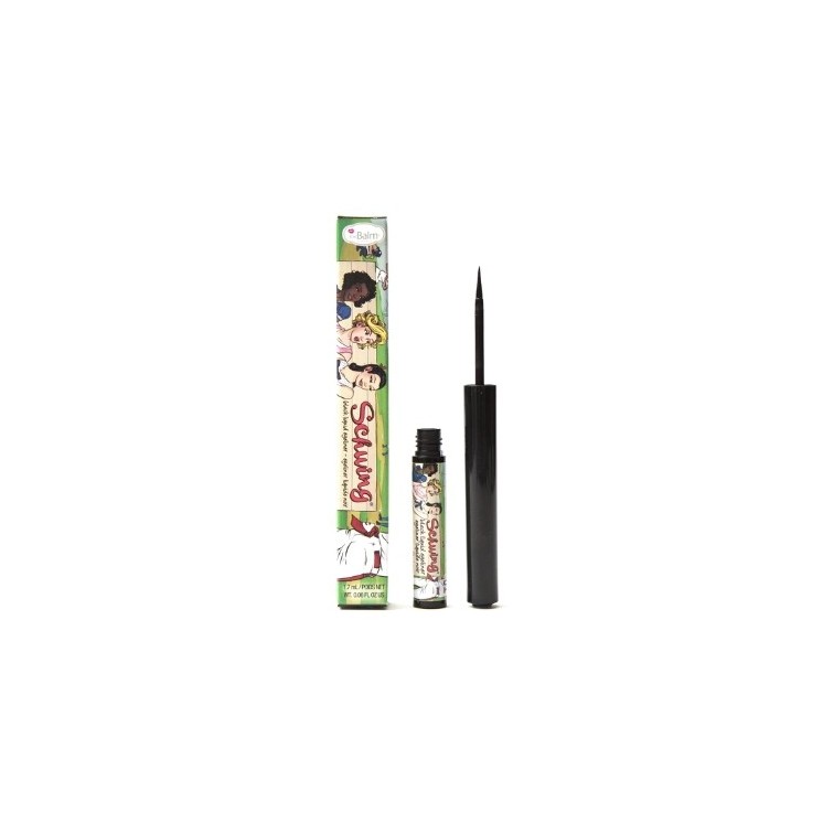 theBalm Schwing! Eyeliner Black 1,7 ml