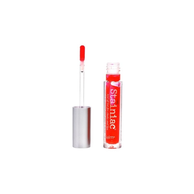 theBalm Stainiac trwała Pomadka do ust i policzków w płynie Prom Queen 4 ml