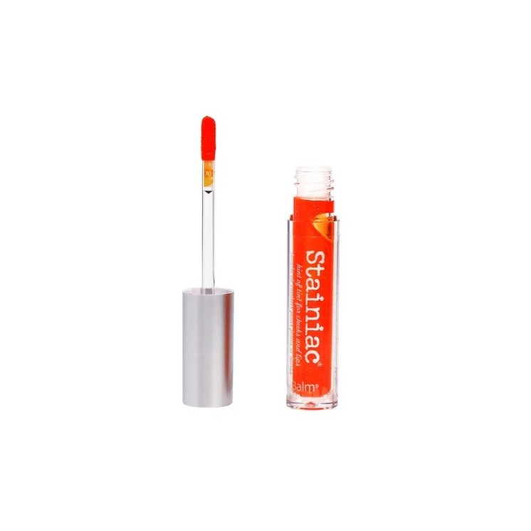 theBalm Stainiac trwała Pomadka do ust i policzków w płynie Homecoming Queen 4 ml