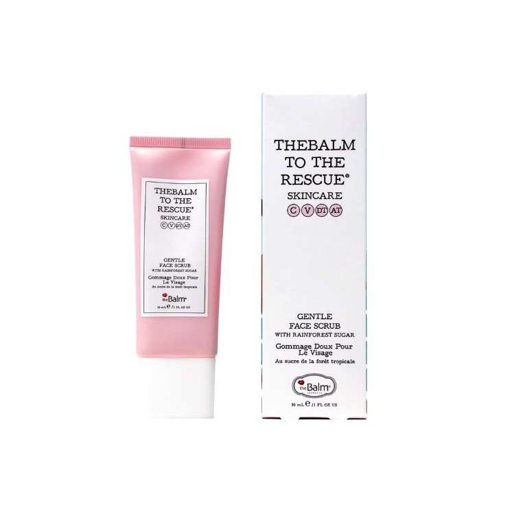 theBalm To The Rescue Gentle Facial Peeling 30 ml