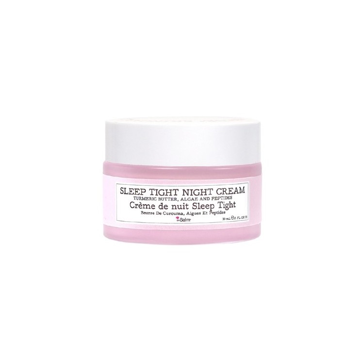 theBalm To The Rescue Sleep Tight Krem do twarzy na noc 30 ml