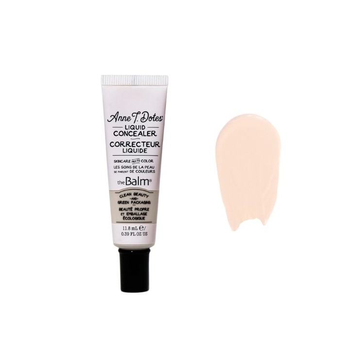 theBalm Anne T. Dotes Korektor do twarzy w płynie /6/ Pink Fair 11,8ml