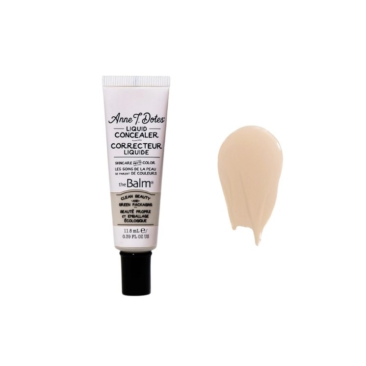 theBalm Anne T. Dotes Korektor do twarzy /8/ Very Fair Neutral Tones 11,8 ml