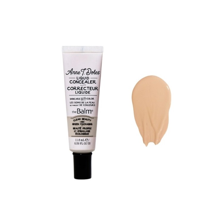 theBalm Anne T. Dotes Рідкий консилер для обличчя /10/ Very Fair For Cool Tones 11,8 мл