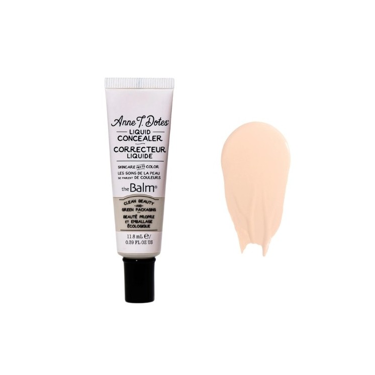 theBalm Anne T. Dotes Рідкий консилер для обличчя /14/ Fair 11,8 мл