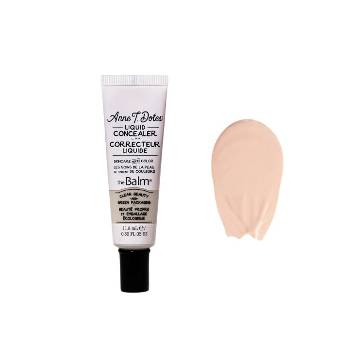 theBalm Anne T. Dotes Flüssiger Gesichts-Concealer /18/ Light 11,8 ml