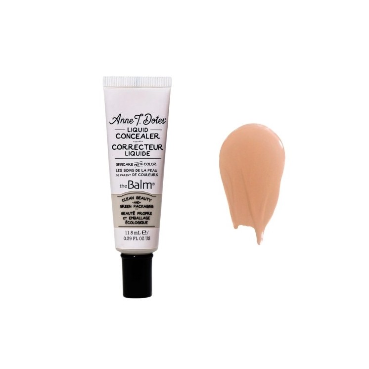theBalm Anne T. Dotes Korektor do twarzy w płynie /24/ Light Medium 11,8 ml