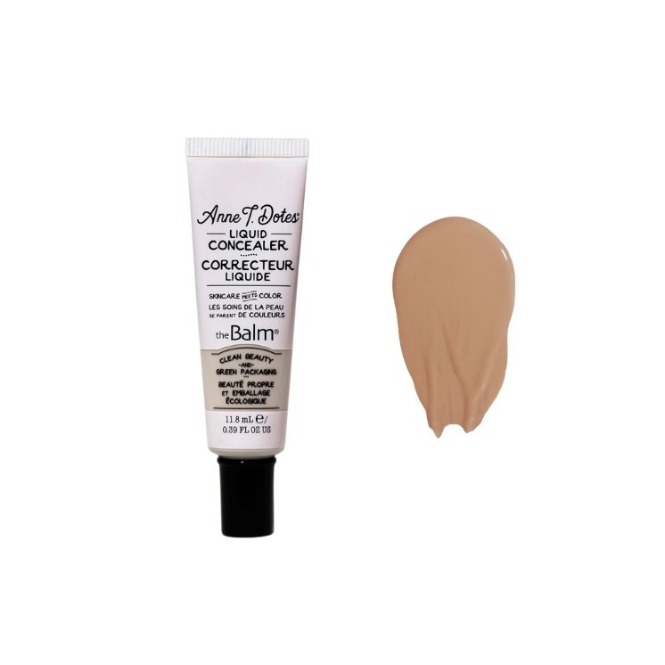 theBalm Anne T. Dotes Korektor do twarzy w płynie /26/ Medium 11,8 ml