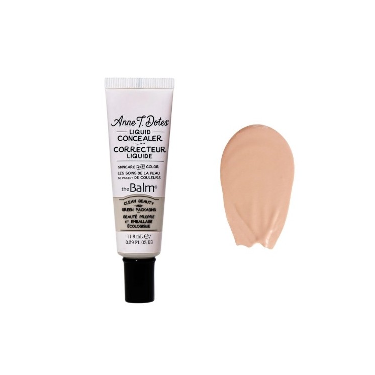 theBalm Anne T. Dotes Korektor do twarzy w płynie /29/ Cool Medium 11,8 ml