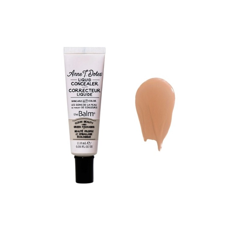 theBalm Anne T. Dotes Flüssiger Gesichts-Concealer /37/ Ruddy Tan 11,8 ml