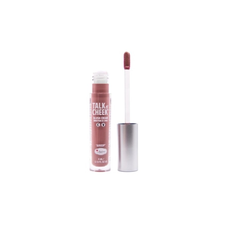 theBalm Talk is Cheek Róż do policzków w kremie /113/ Gossip 4 ml