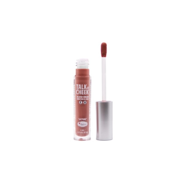 theBalm Talk is Cheek Róż do policzków w kremie /114/ Lecture 4 ml