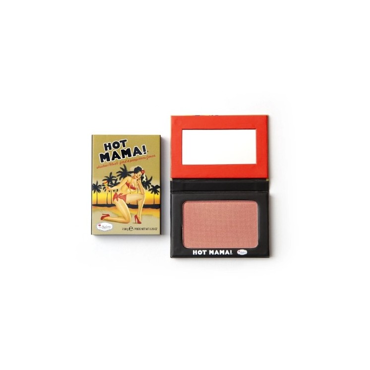 theBalm Mamas Hot Mama Róż do policzków & Cień do powiek 7 g