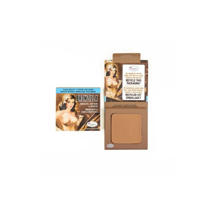 theBalm Bronzilla Бронзер для обличчя 5 г