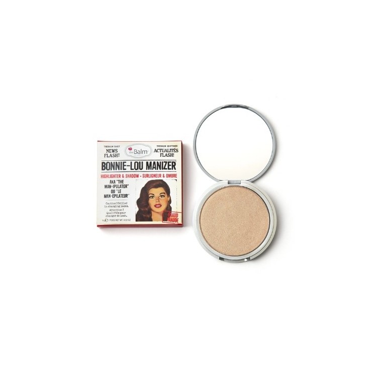theBalm Lous Rozświetlacz do twarzy Bonnie-Lou Manizer 9,06 g