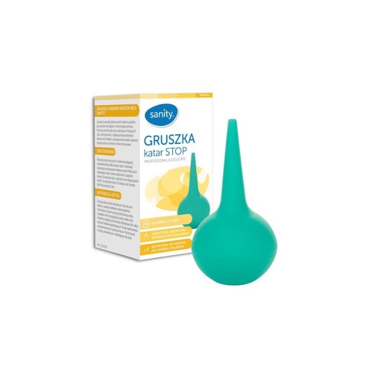 Цибулина носова нежить STOP мала /2/ 1 шт