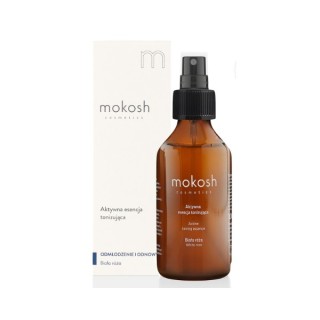 Mokosh aktive tonisierende Essenz für das Gesicht Weiße Rose 100 ml