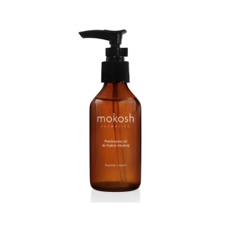 Mokosh präbiotisches Intimhygienegel Calendula mit Hafer 100 ml