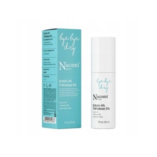 Serum для обличчя Nacomi Next Level з 4% ектоїну та 5 % трегалози 30 мл