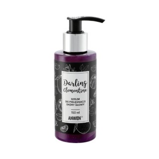 Anwen Darling Clementine Serum do pielęgnacji skóry głowy 150 ml Anwen Darling Clementine Serum do pielęgnacji skóry głowy 150 ml