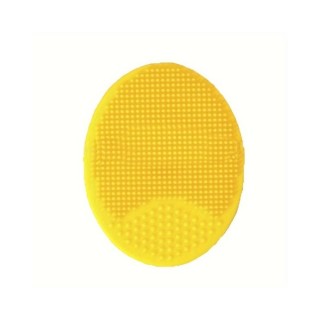 Silikon-Gesichtsreinigungspad Yellow 1 Stück