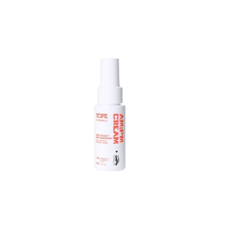 YOPE Skinimally AM:PM nawilżający Krem do twarzy 50 ml