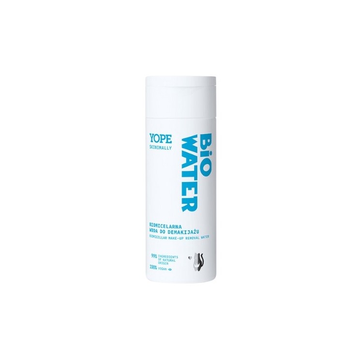 YOPE Skinimally Bio Water Micellar water 150 ml
