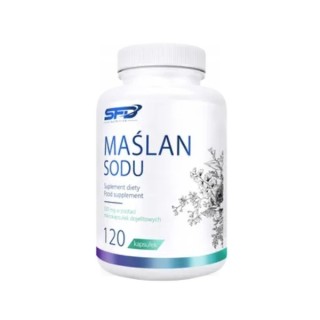 Бутират натрію SFD 120 капсул