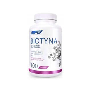 СФД Biotyna 10 000 100 табл