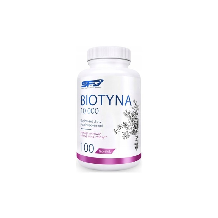 SFD Biotyna 10 000 100 tabletek