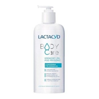 Lactacyd Body Care крем Гель для душу Daily Care 300 мл