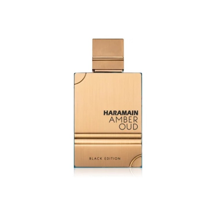 Al Haramain Woda perfumowana unisex Amber Oud Black Edition 100 ml