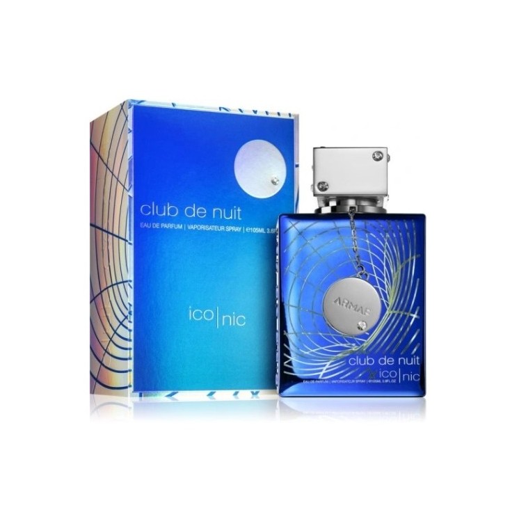 Armaf Woda perfumowana dla mężczyzn Club De Nuit Blue Iconic 105 ml