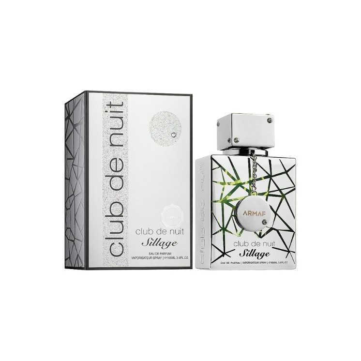 Armaf Woda perfumowana dla mężczyzn Club De Nuit Sillage 105 ml